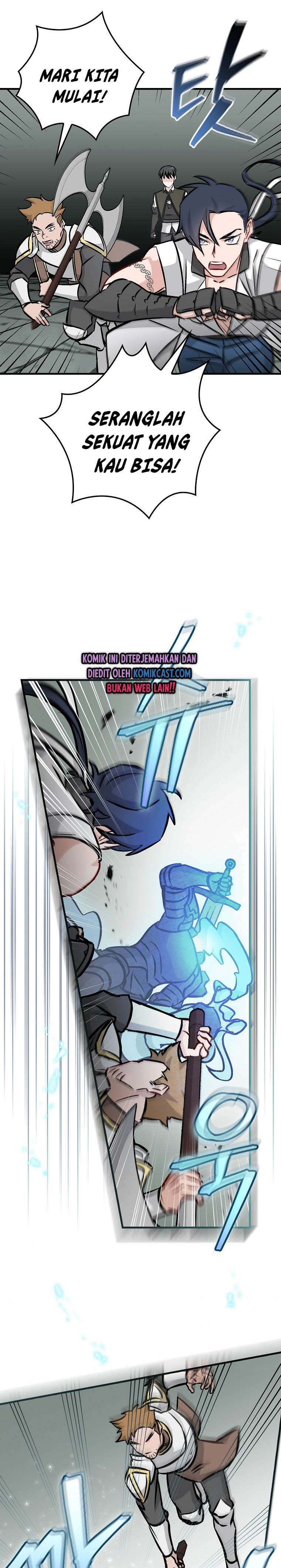 Leveling Up, by Only Eating! Chapter 76 page 18