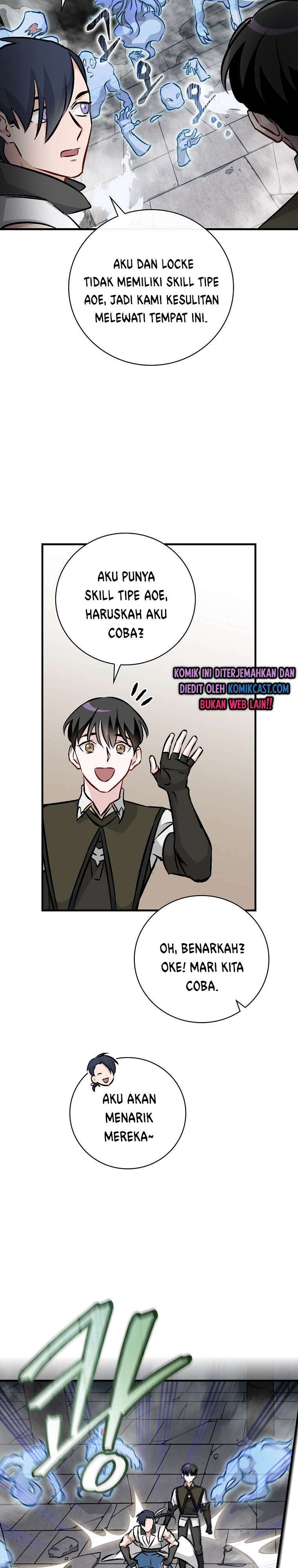 Leveling Up, by Only Eating! Chapter 76 page 5