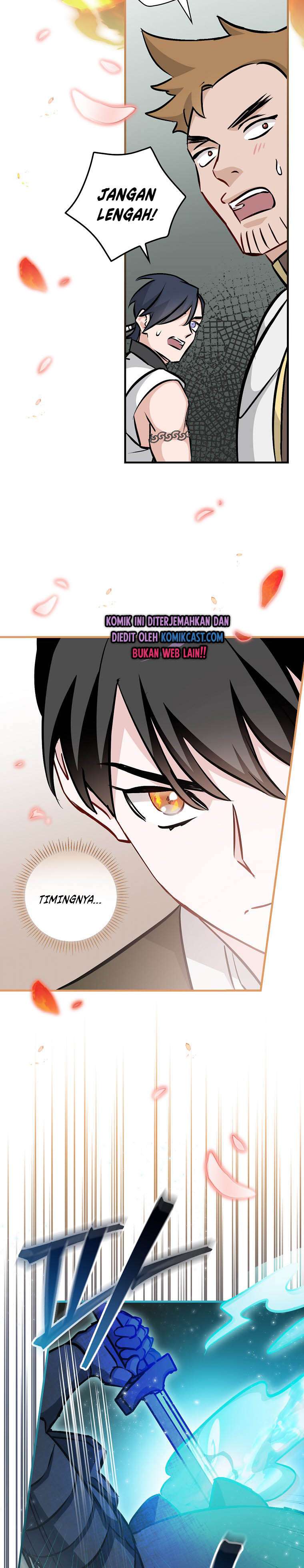Leveling Up, by Only Eating! Chapter 76 page 22