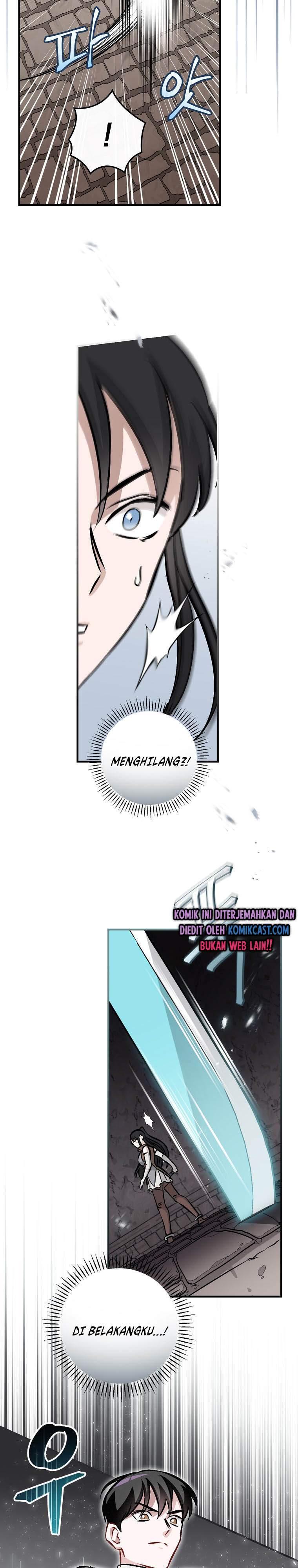 Leveling Up, by Only Eating! Chapter 79 page 7