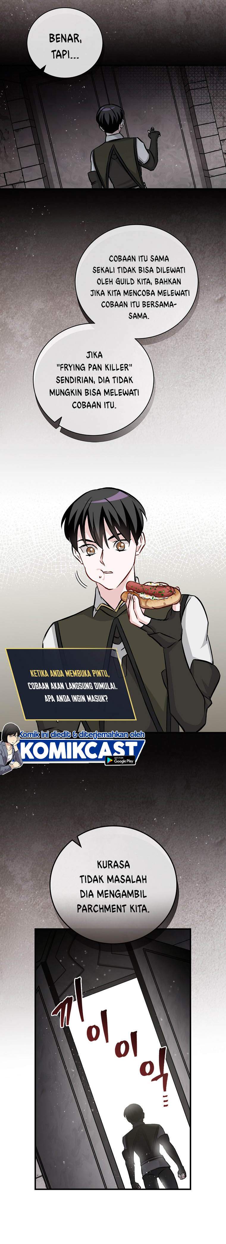 Leveling Up, by Only Eating! Chapter 79 page 24