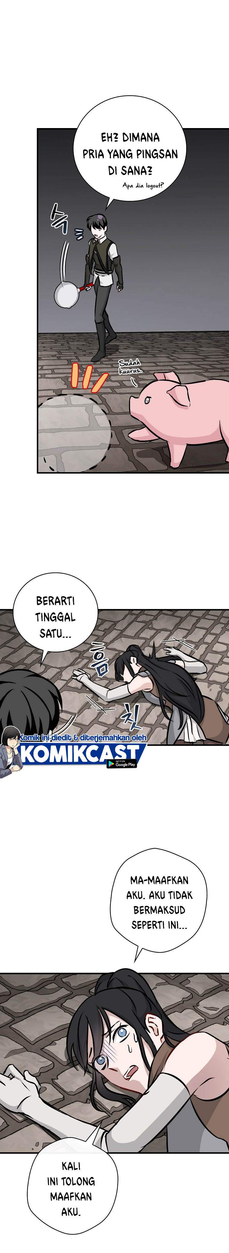 Leveling Up, by Only Eating! Chapter 79 page 18
