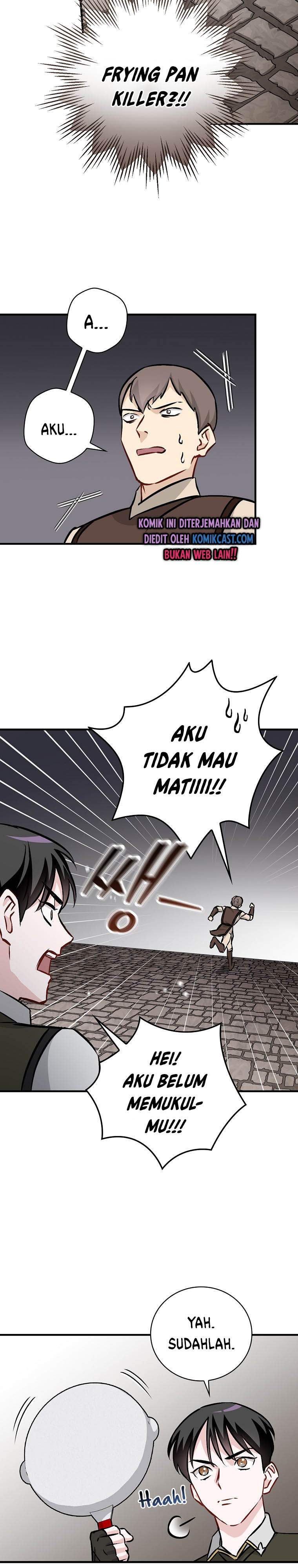 Leveling Up, by Only Eating! Chapter 79 page 17