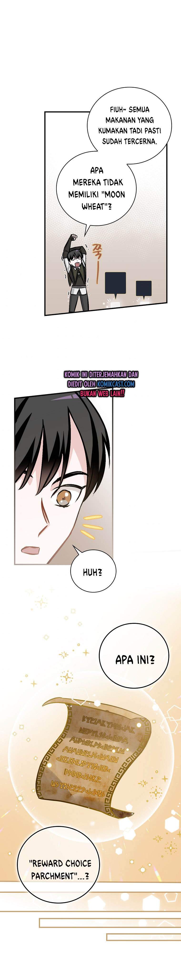 Leveling Up, by Only Eating! Chapter 79 page 21