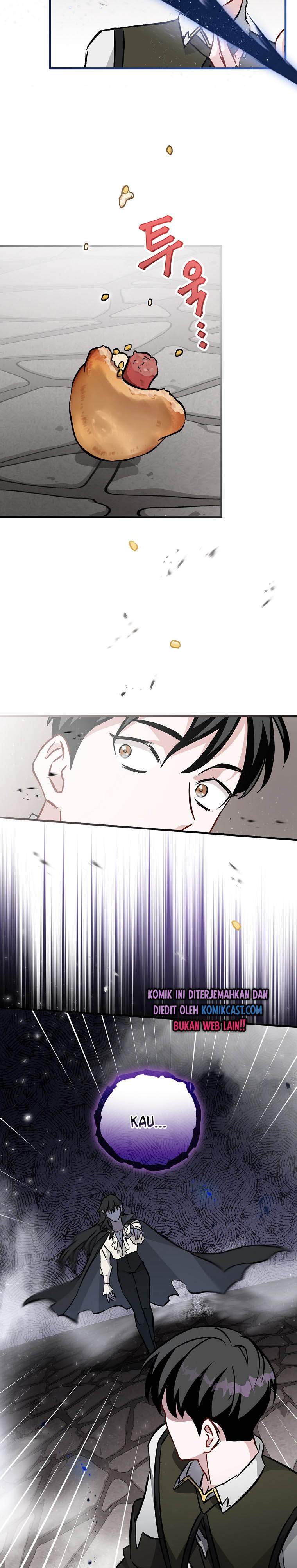 Leveling Up, by Only Eating! Chapter 79 page 27