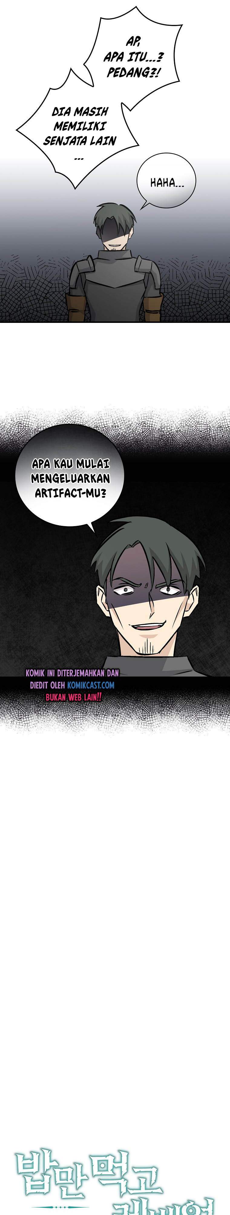 Leveling Up, by Only Eating! Chapter 79 page 3