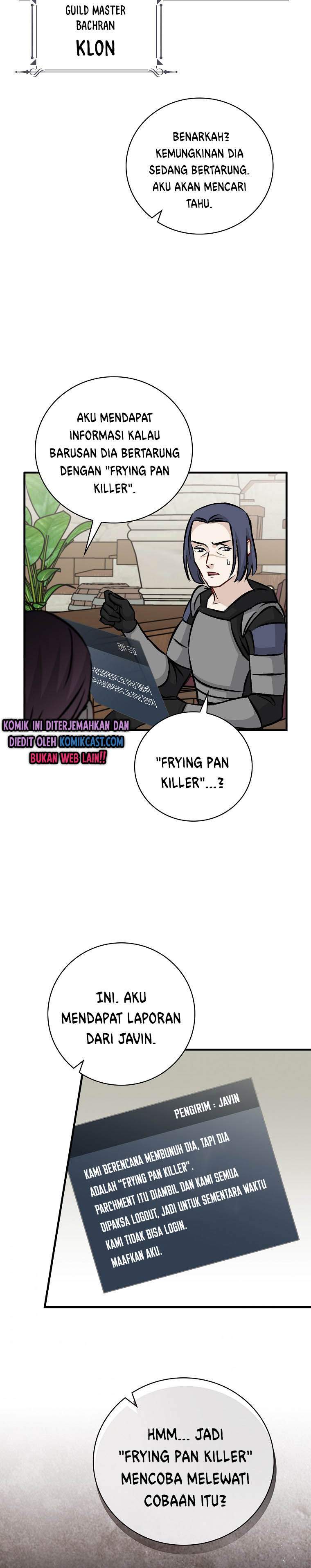 Leveling Up, by Only Eating! Chapter 79 page 23
