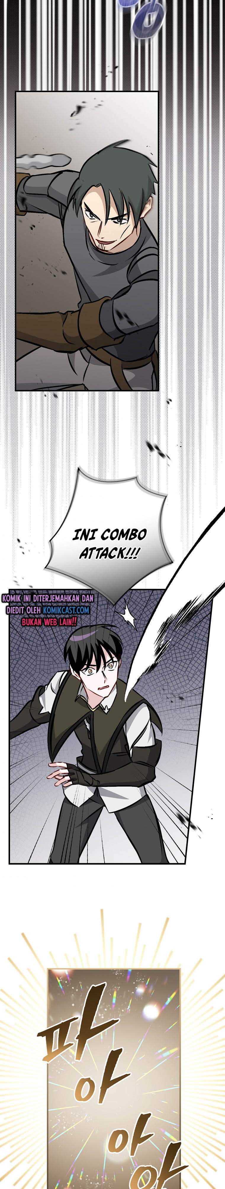 Leveling Up, by Only Eating! Chapter 79 page 11