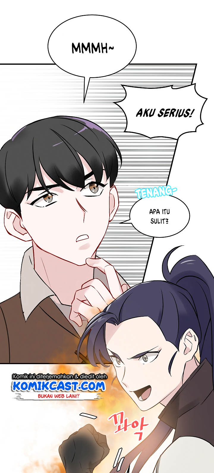 Leveling Up, by Only Eating! Chapter 8 page 30