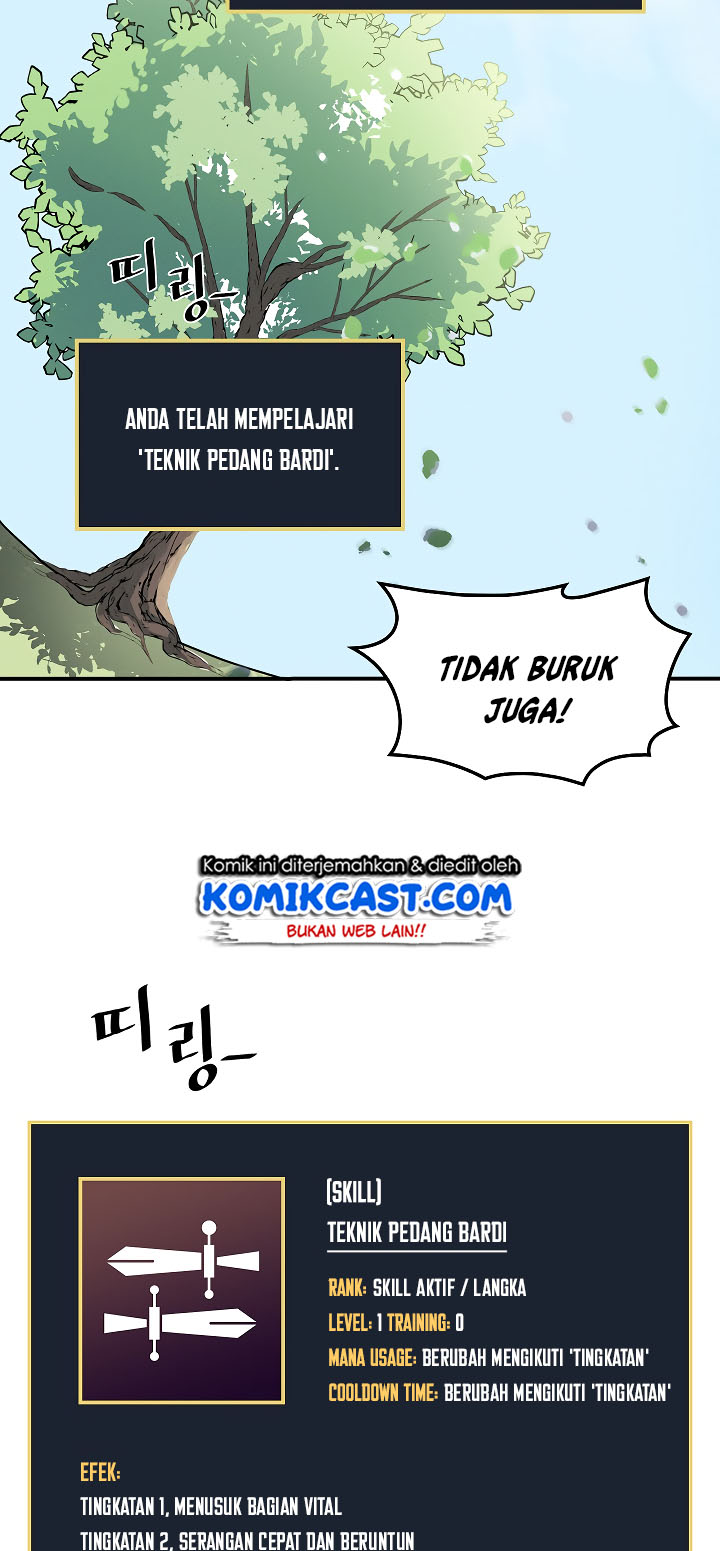 Leveling Up, by Only Eating! Chapter 8 page 46