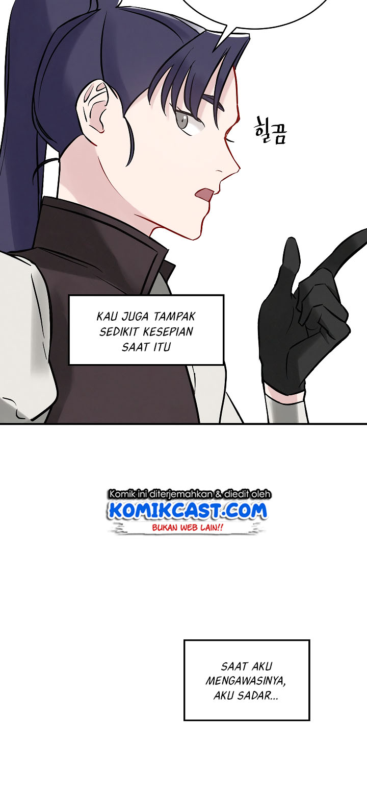 Leveling Up, by Only Eating! Chapter 8 page 27