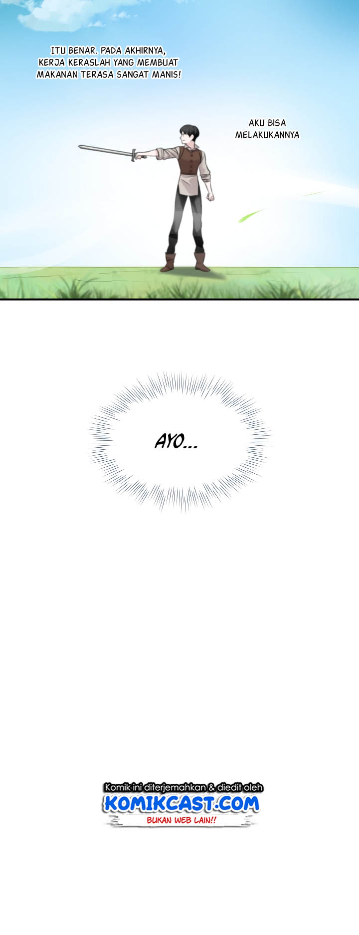 Leveling Up, by Only Eating! Chapter 8 page 12
