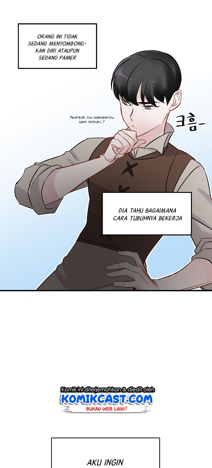 Leveling Up, by Only Eating! Chapter 8 page 28