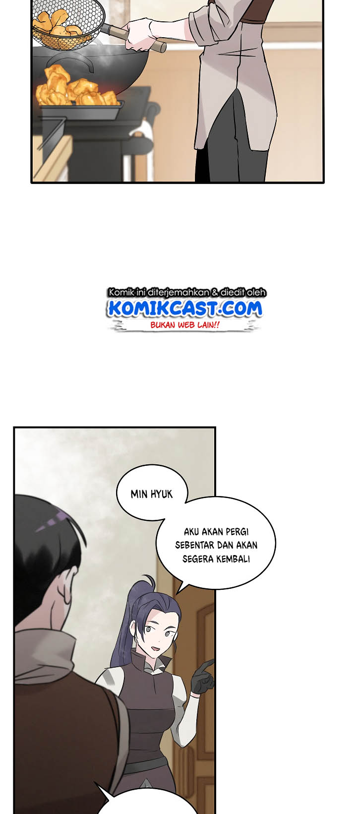 Leveling Up, by Only Eating! Chapter 8 page 55