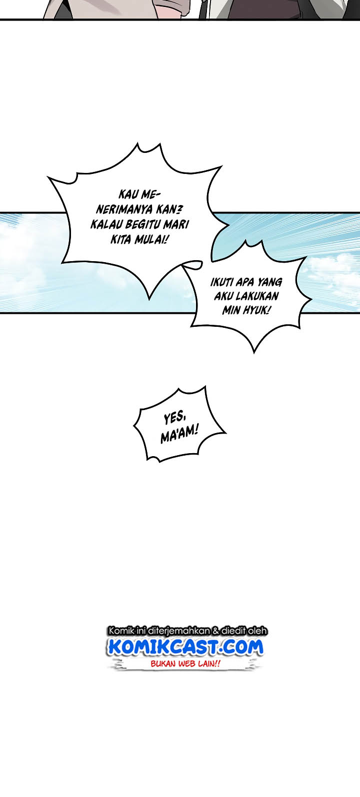 Leveling Up, by Only Eating! Chapter 8 page 33