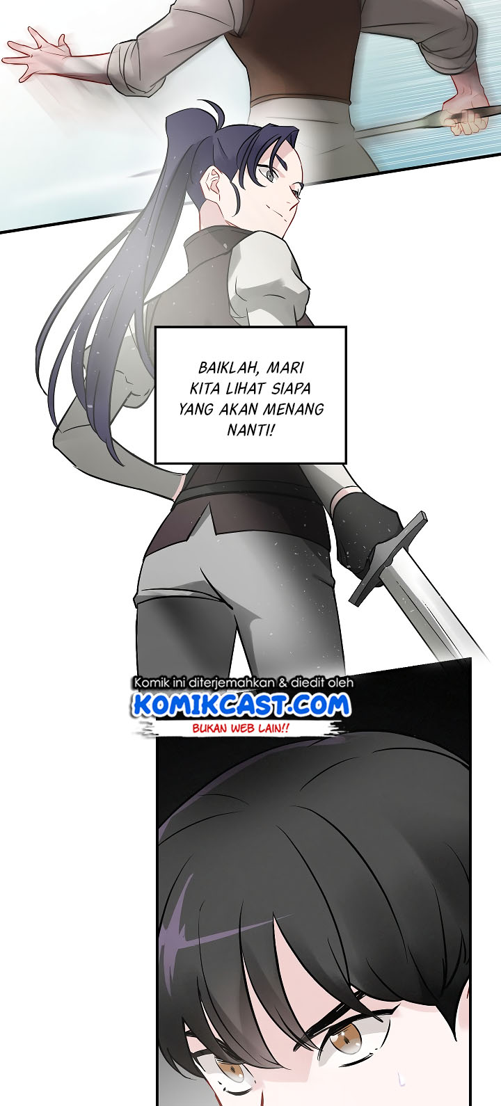 Leveling Up, by Only Eating! Chapter 8 page 37