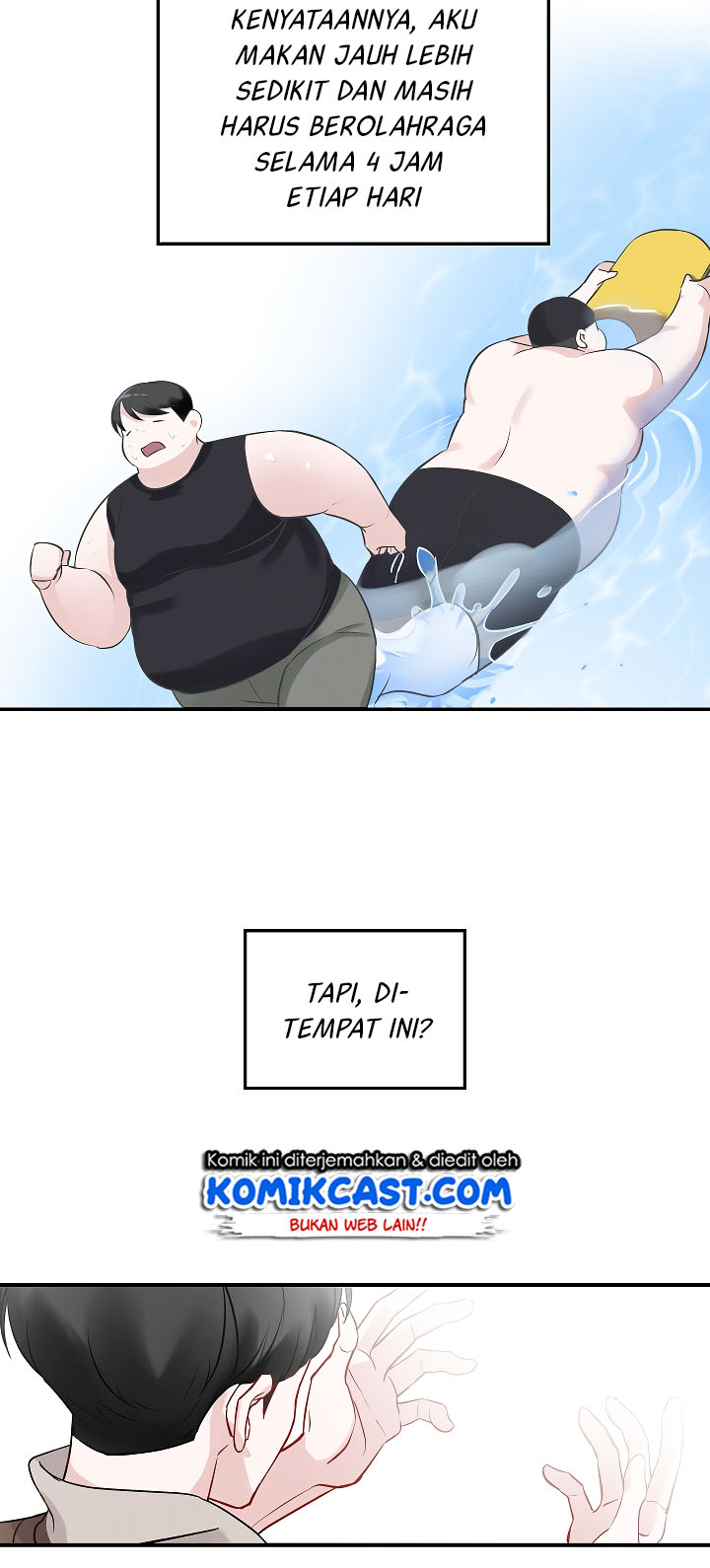 Leveling Up, by Only Eating! Chapter 8 page 9