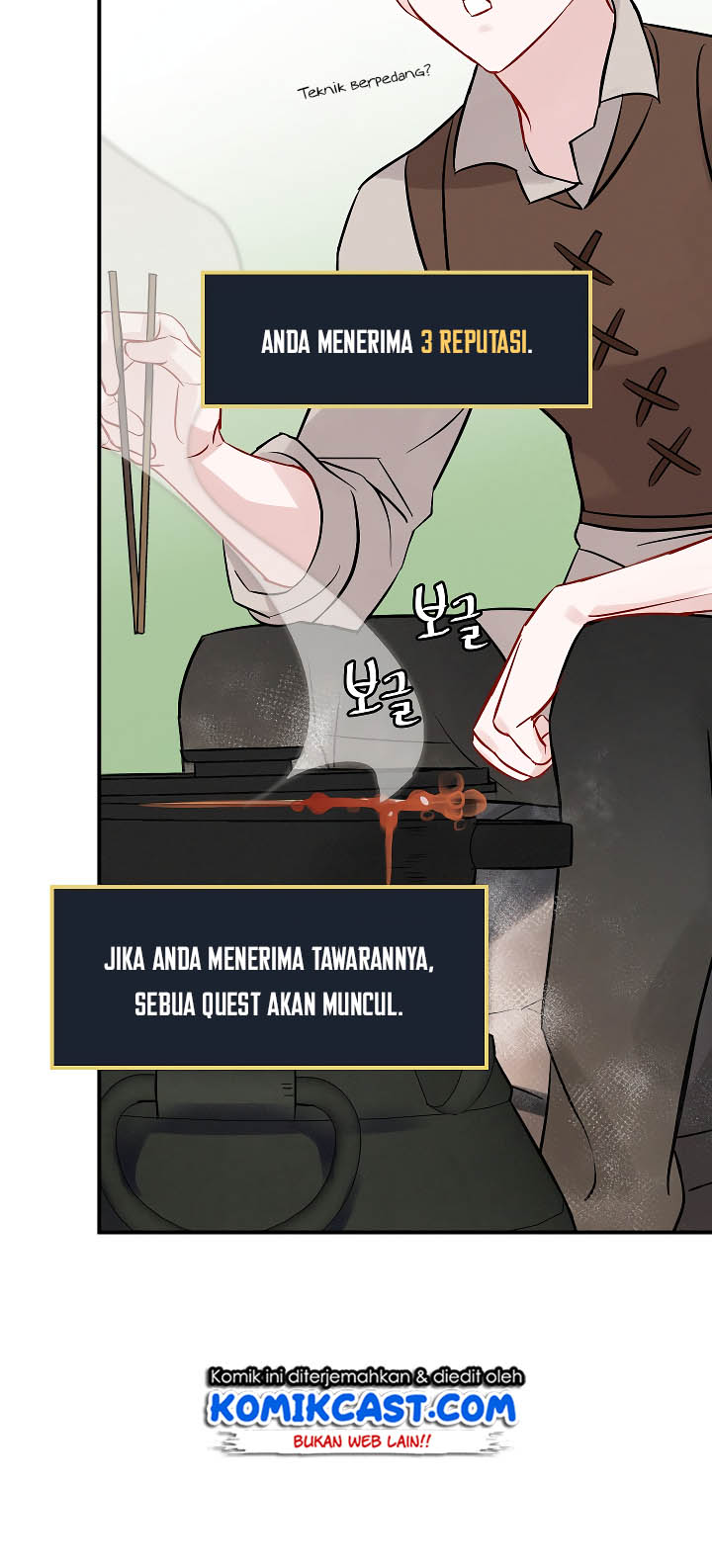 Leveling Up, by Only Eating! Chapter 8 page 25