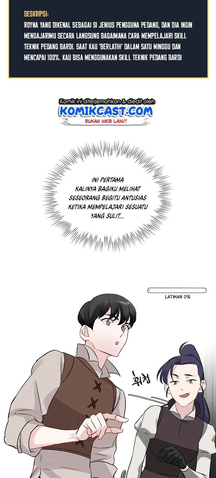 Leveling Up, by Only Eating! Chapter 8 page 32