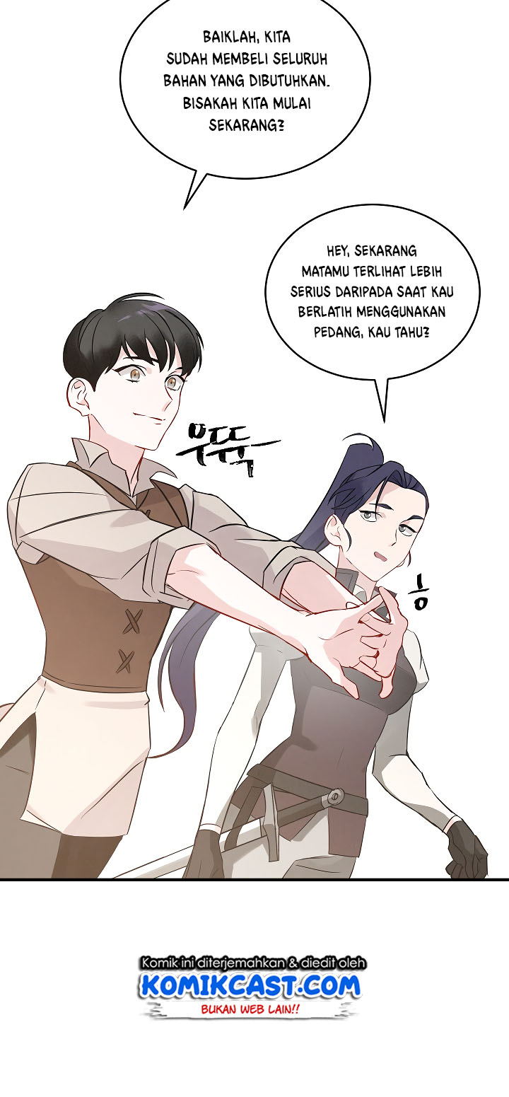 Leveling Up, by Only Eating! Chapter 8 page 50