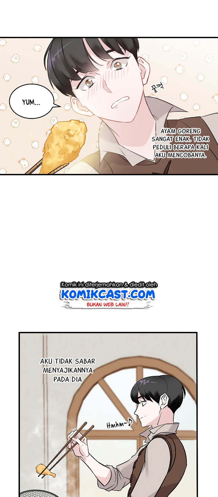 Leveling Up, by Only Eating! Chapter 8 page 54