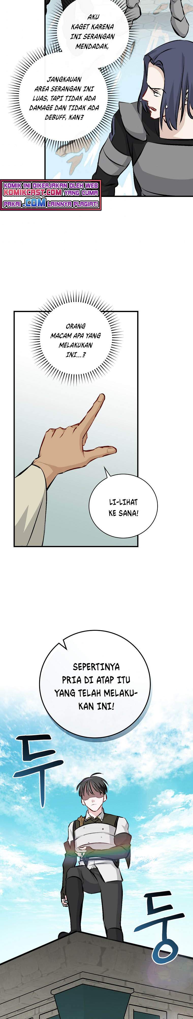 Leveling Up, by Only Eating! Chapter 86 page 9