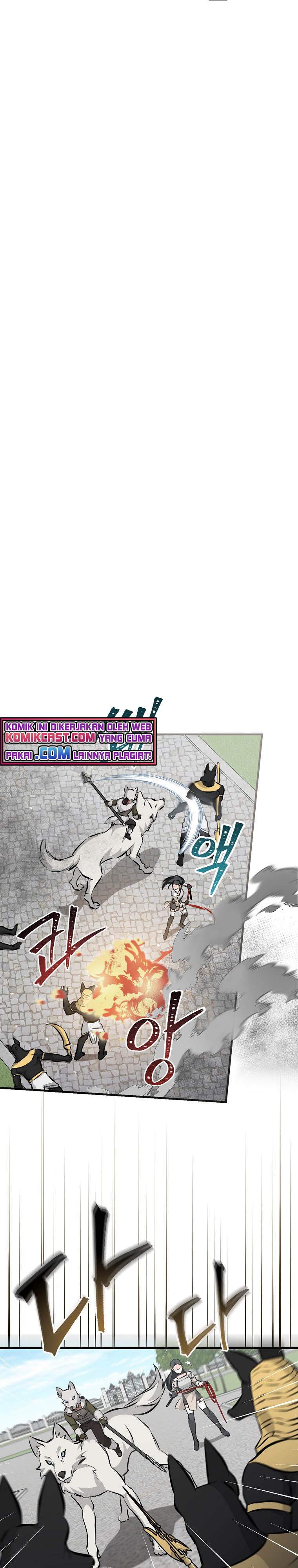 Leveling Up, by Only Eating! Chapter 86 page 18