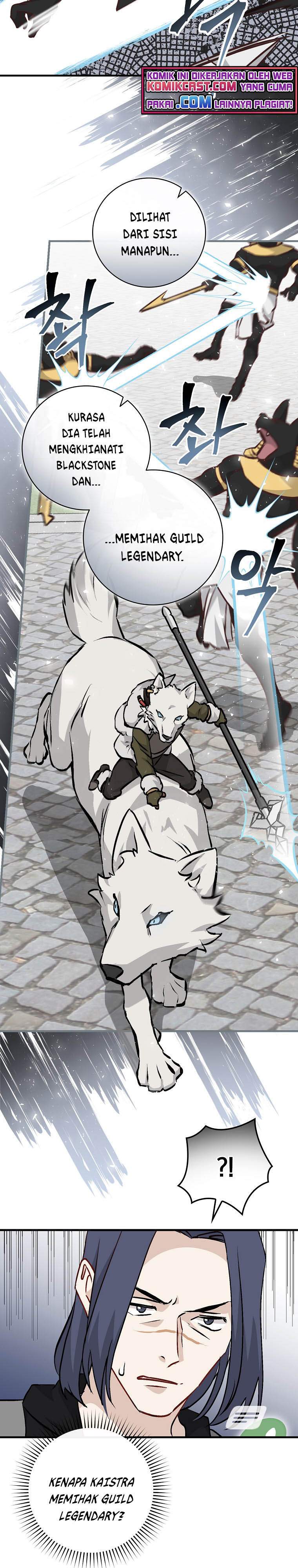 Leveling Up, by Only Eating! Chapter 86 page 4