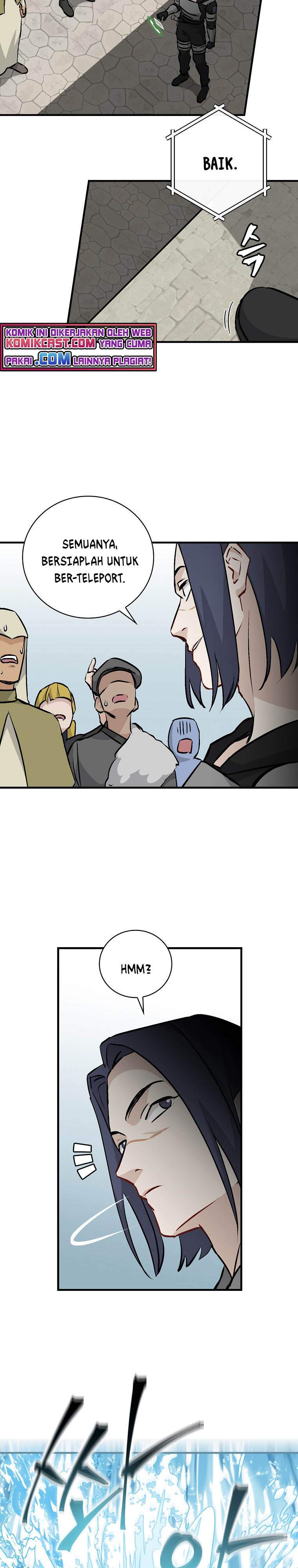 Leveling Up, by Only Eating! Chapter 86 page 7
