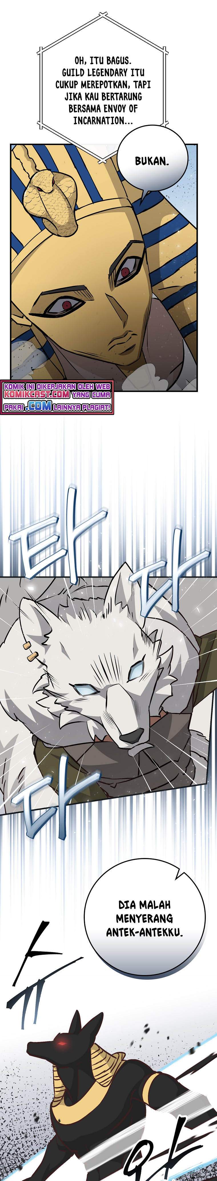 Leveling Up, by Only Eating! Chapter 86 page 3