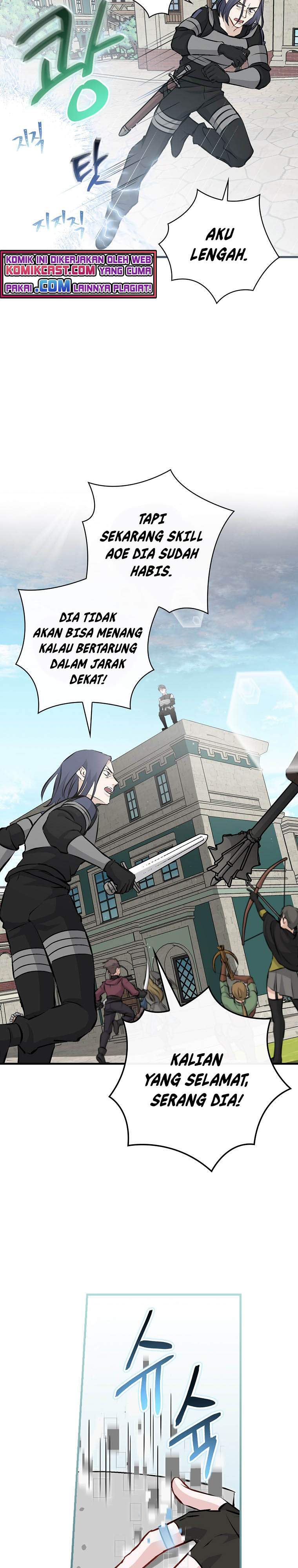 Leveling Up, by Only Eating! Chapter 86 page 15