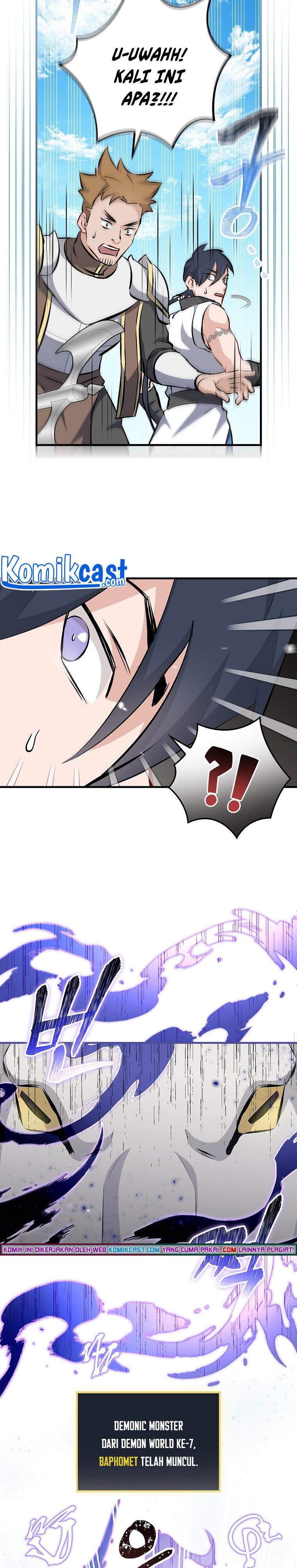 Leveling Up, by Only Eating! Chapter 86 page 29