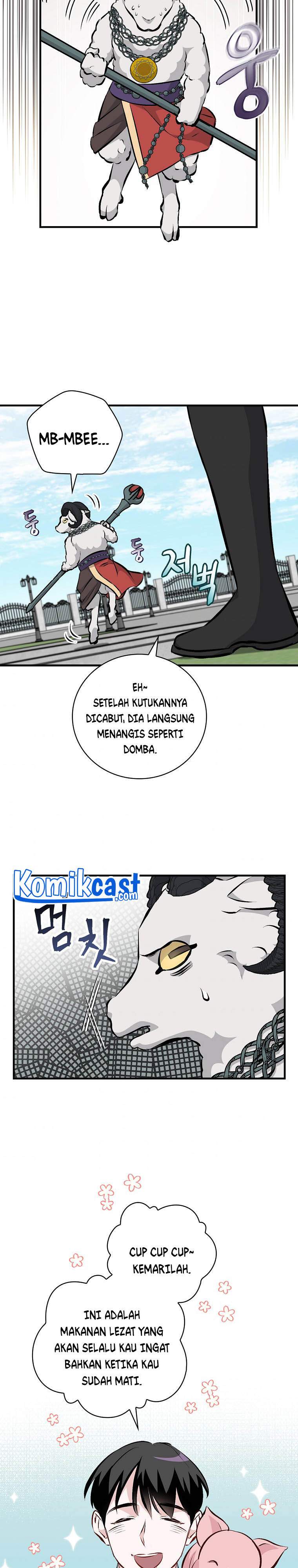 Leveling Up, by Only Eating! Chapter 88 page 16