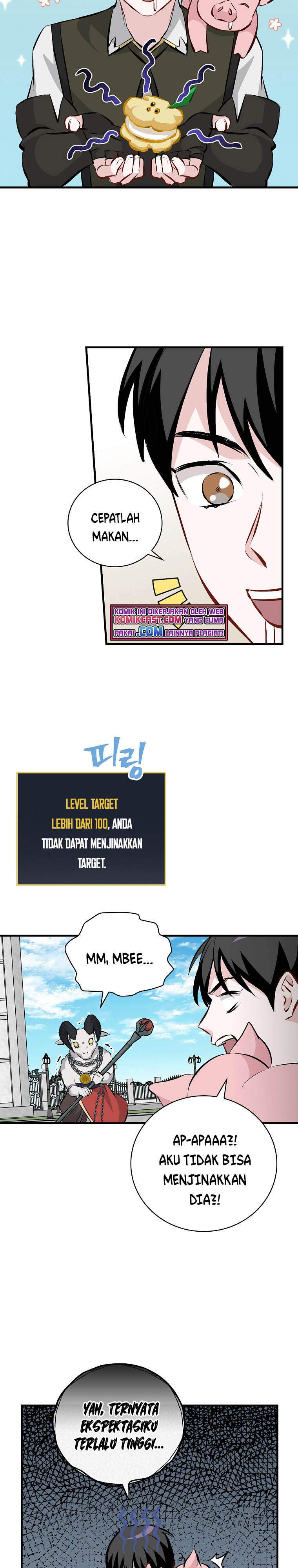 Leveling Up, by Only Eating! Chapter 88 page 17