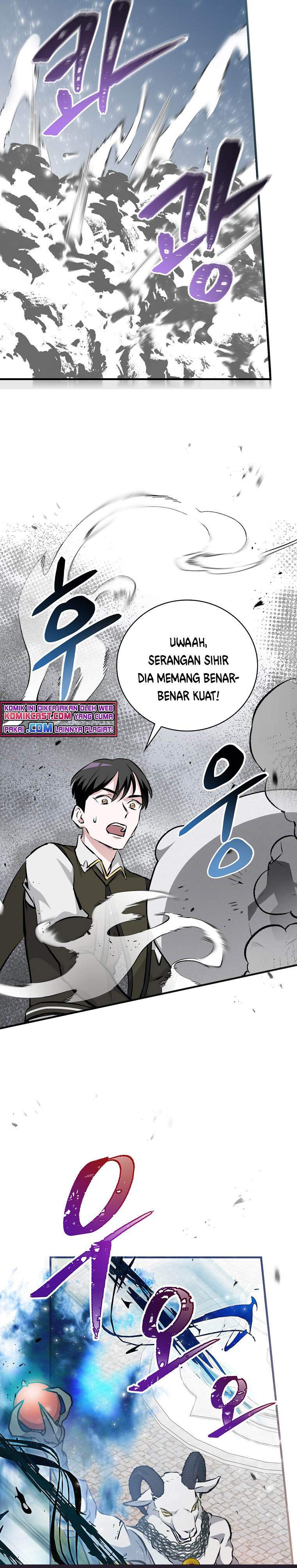 Leveling Up, by Only Eating! Chapter 88 page 6
