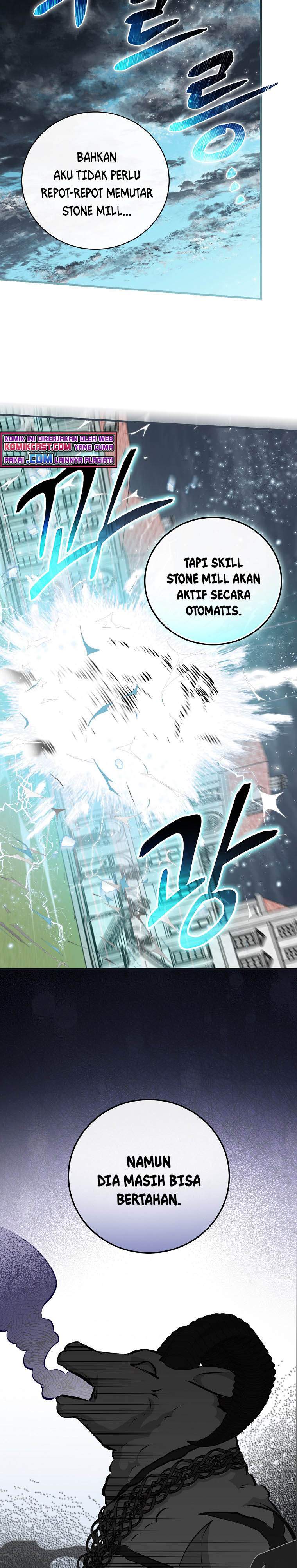 Leveling Up, by Only Eating! Chapter 88 page 13