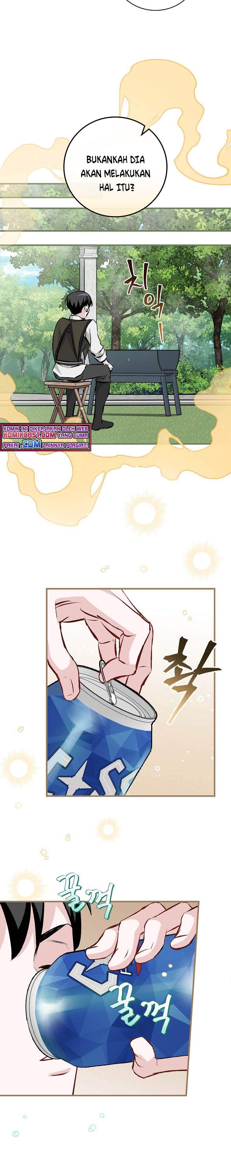 Leveling Up, by Only Eating! Chapter 88 page 21