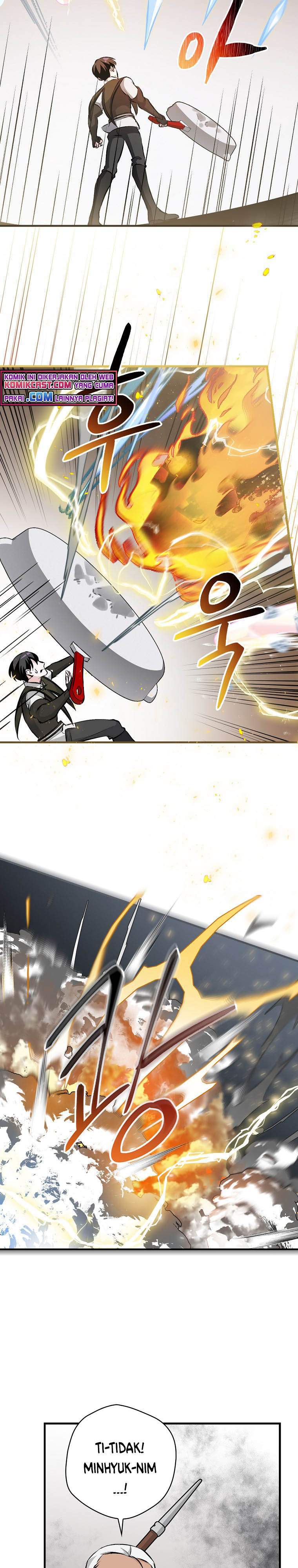 Leveling Up, by Only Eating! Chapter 88 page 9