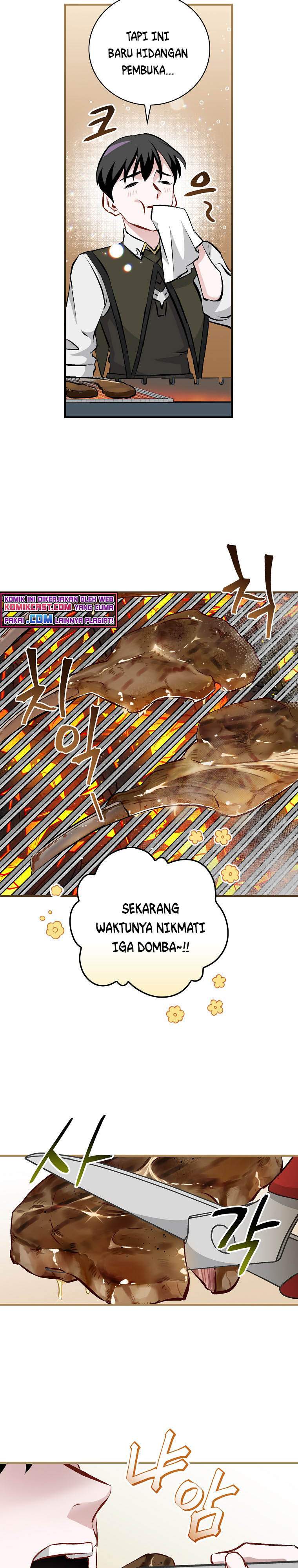 Leveling Up, by Only Eating! Chapter 88 page 25