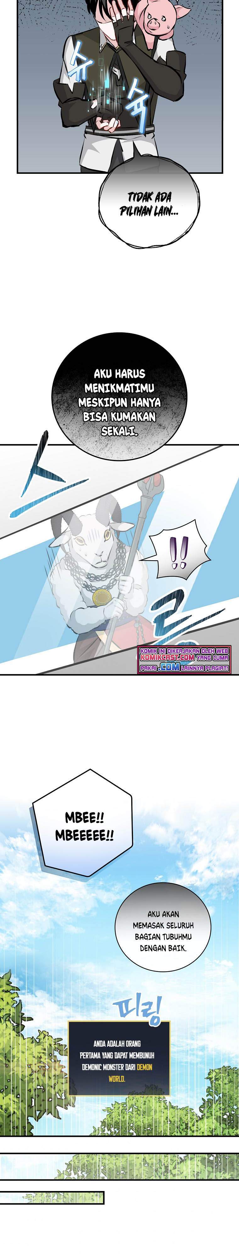 Leveling Up, by Only Eating! Chapter 88 page 18