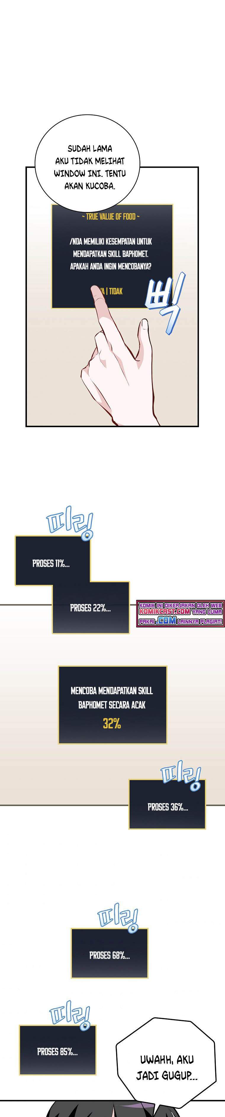 Leveling Up, by Only Eating! Chapter 88 page 28