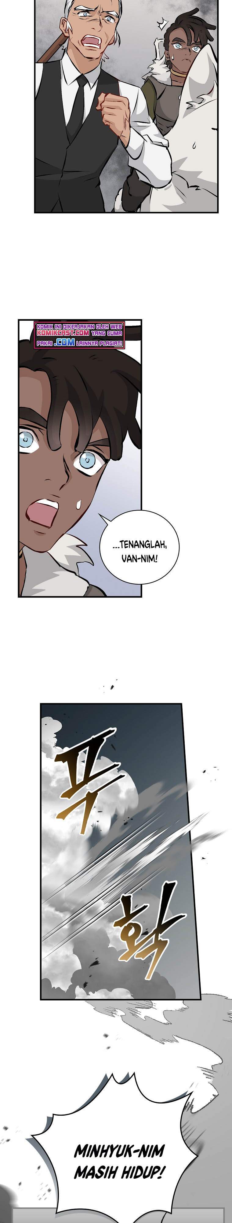 Leveling Up, by Only Eating! Chapter 88 page 10