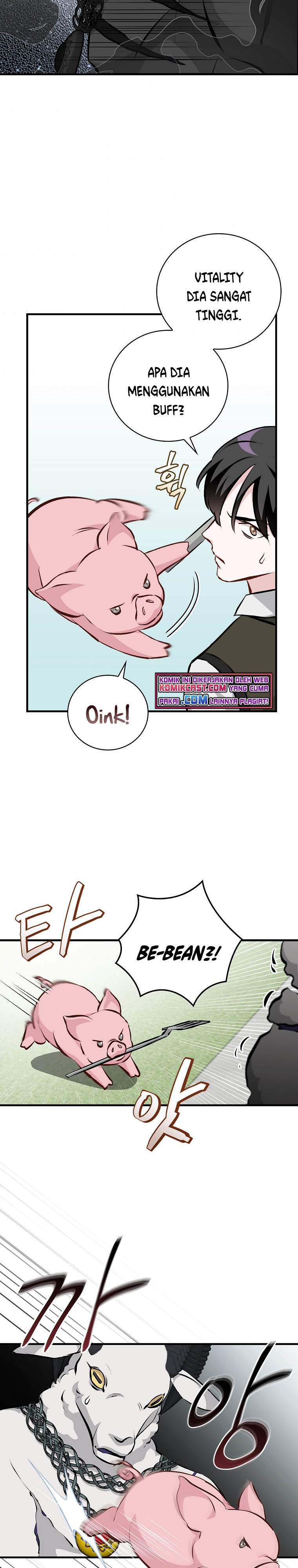 Leveling Up, by Only Eating! Chapter 88 page 14