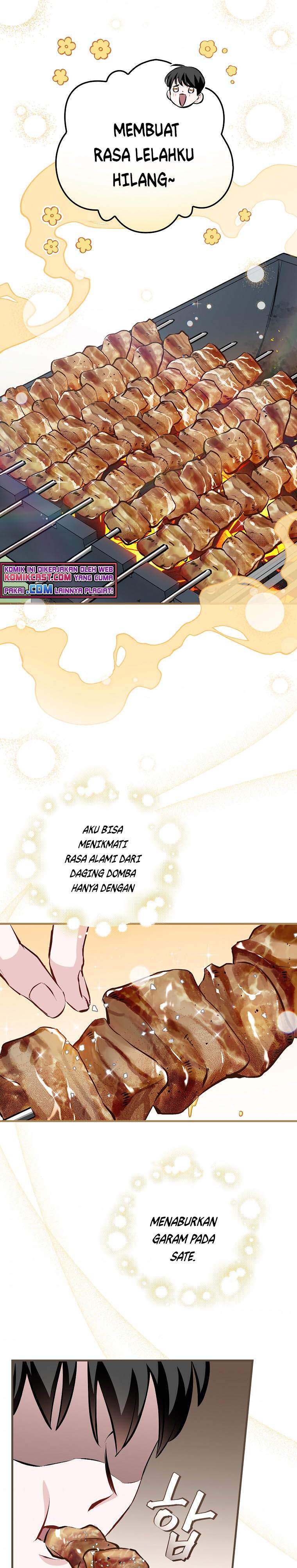 Leveling Up, by Only Eating! Chapter 88 page 23