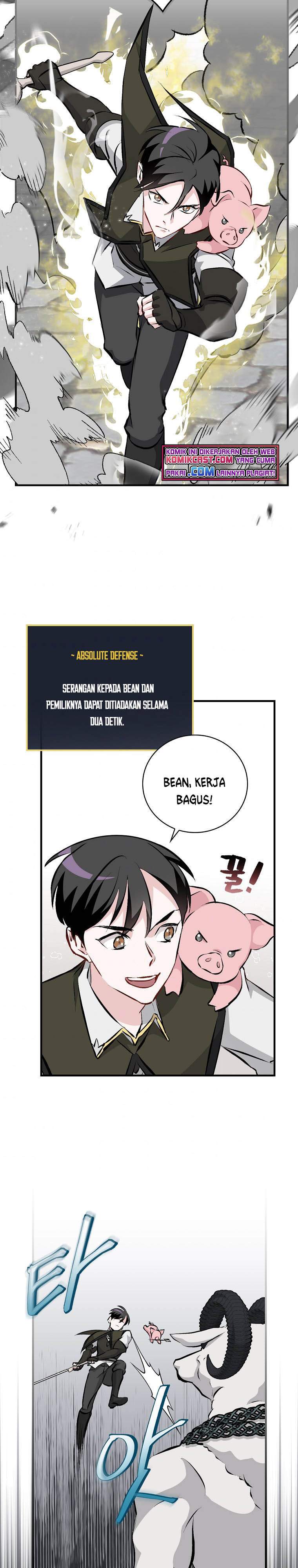Leveling Up, by Only Eating! Chapter 88 page 11