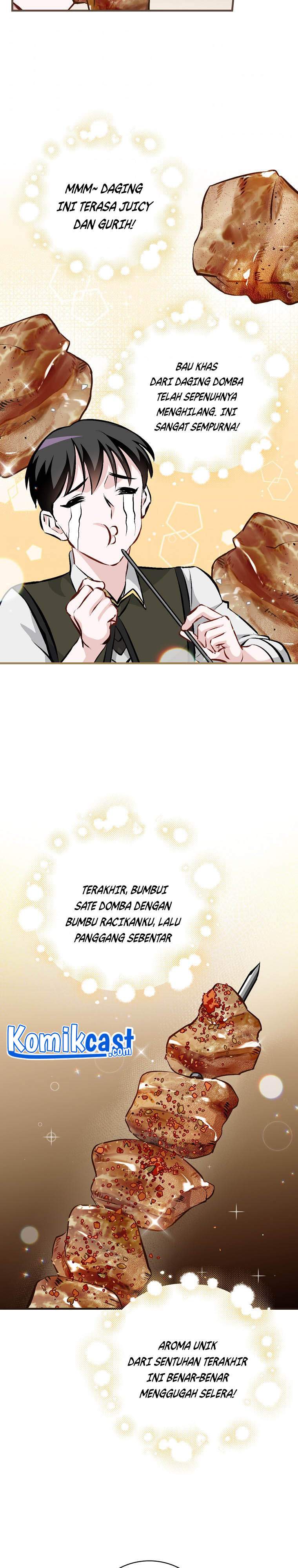 Leveling Up, by Only Eating! Chapter 88 page 24