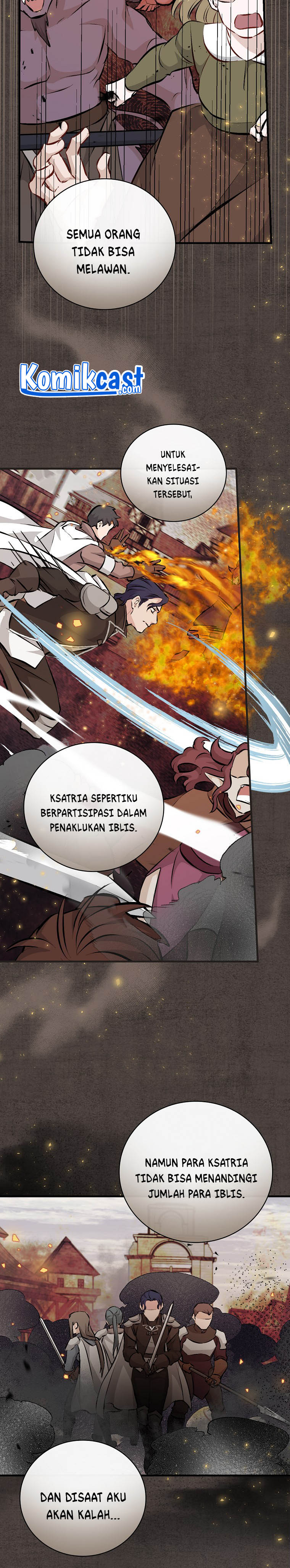 Leveling Up, by Only Eating! Chapter 90 page 20