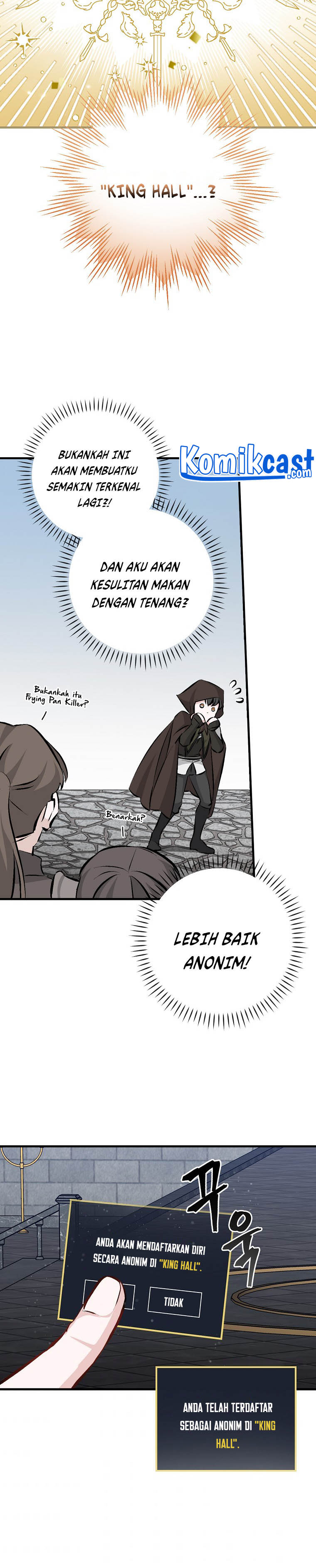 Leveling Up, by Only Eating! Chapter 90 page 23