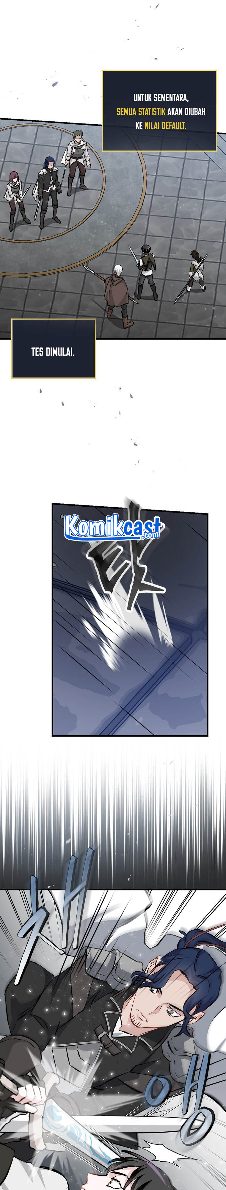 Leveling Up, by Only Eating! Chapter 90 page 5