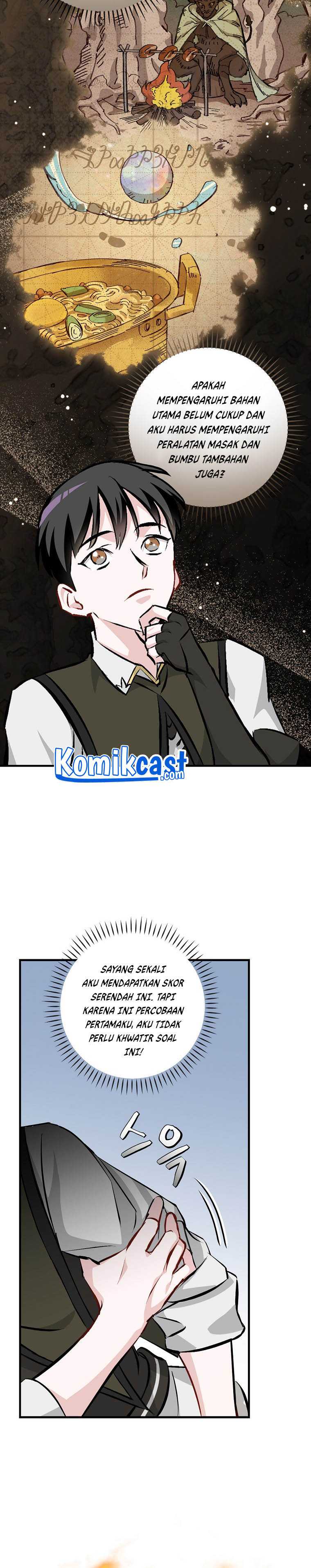 Leveling Up, by Only Eating! Chapter 92 page 7